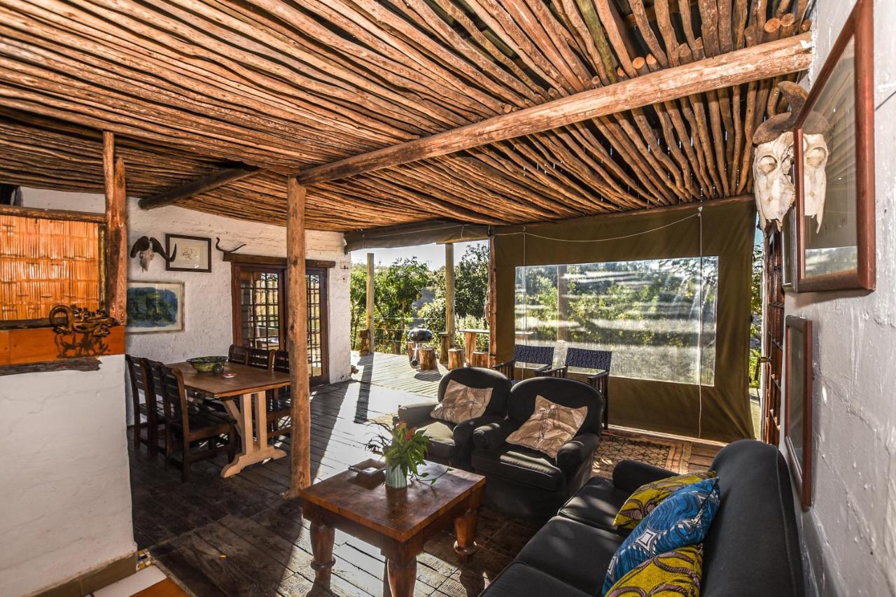 Eloff Guest House And Gallery White River Εξωτερικό φωτογραφία
