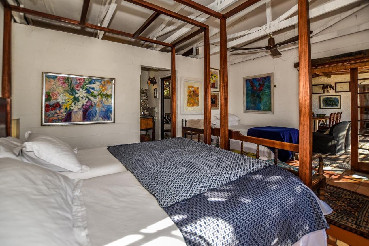 Eloff Guest House And Gallery White River Εξωτερικό φωτογραφία
