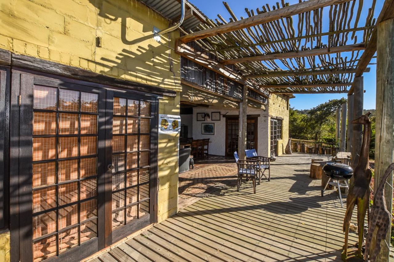 Eloff Guest House And Gallery White River Εξωτερικό φωτογραφία