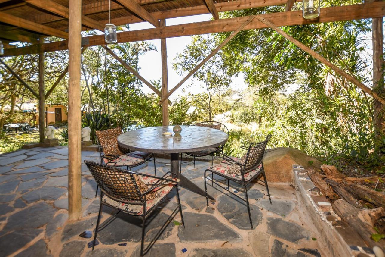 Eloff Guest House And Gallery White River Εξωτερικό φωτογραφία
