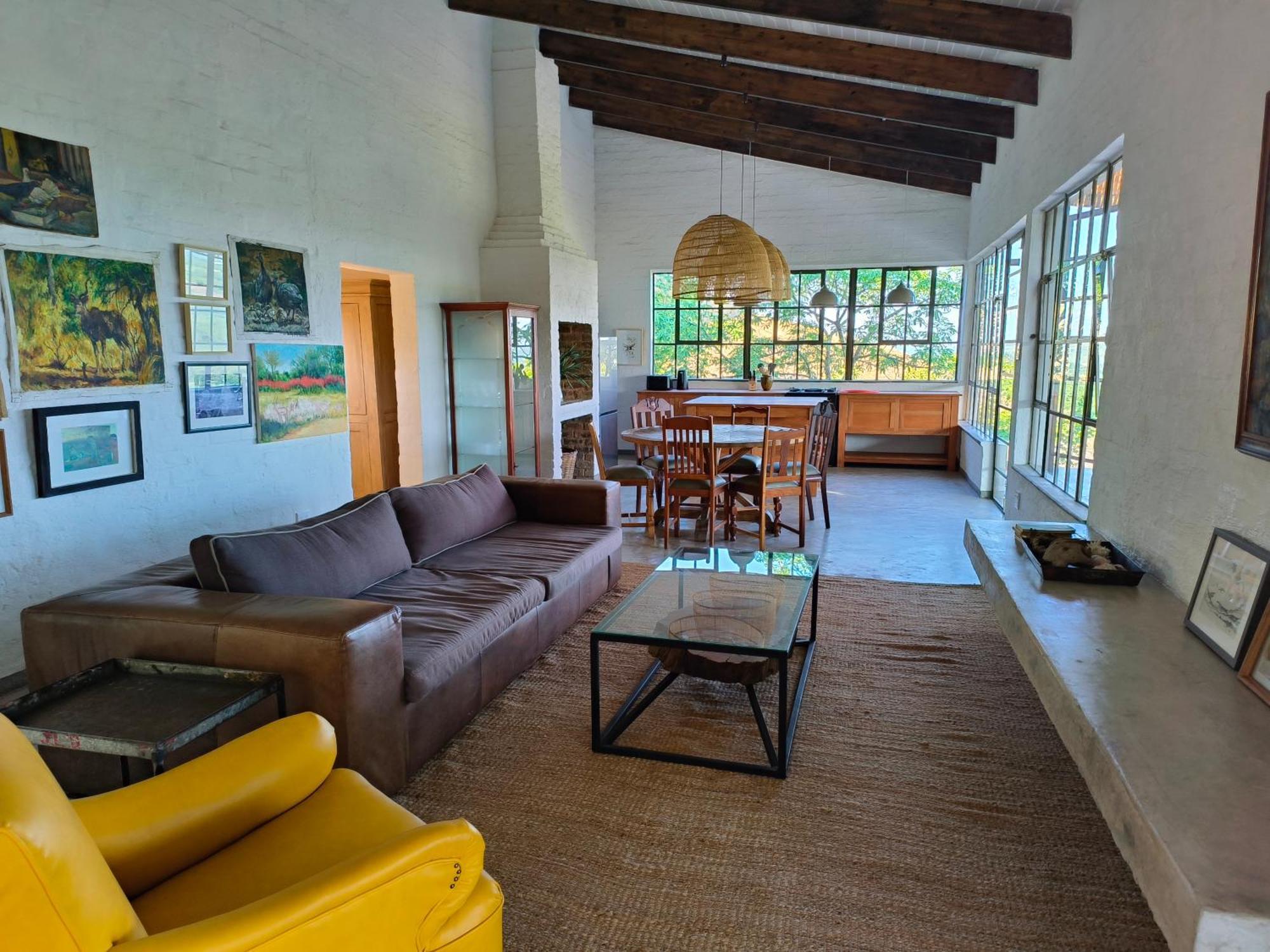Eloff Guest House And Gallery White River Εξωτερικό φωτογραφία