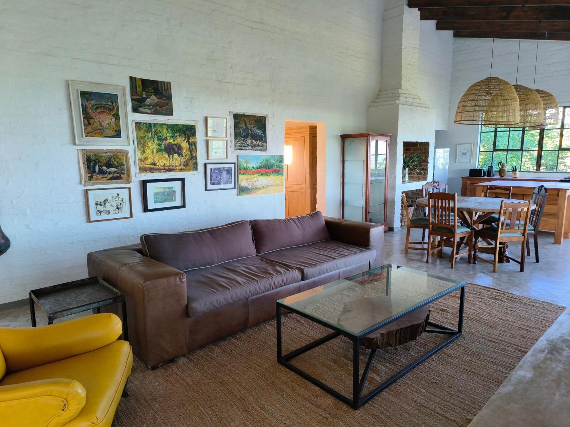 Eloff Guest House And Gallery White River Εξωτερικό φωτογραφία