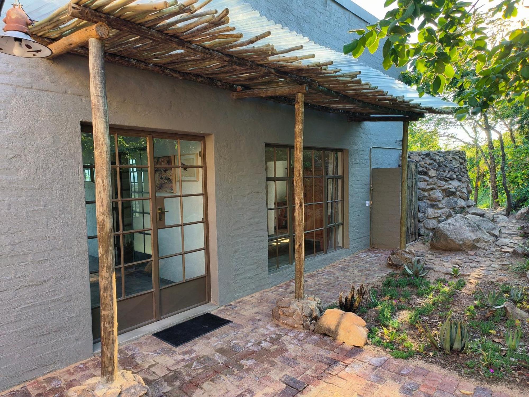 Eloff Guest House And Gallery White River Εξωτερικό φωτογραφία