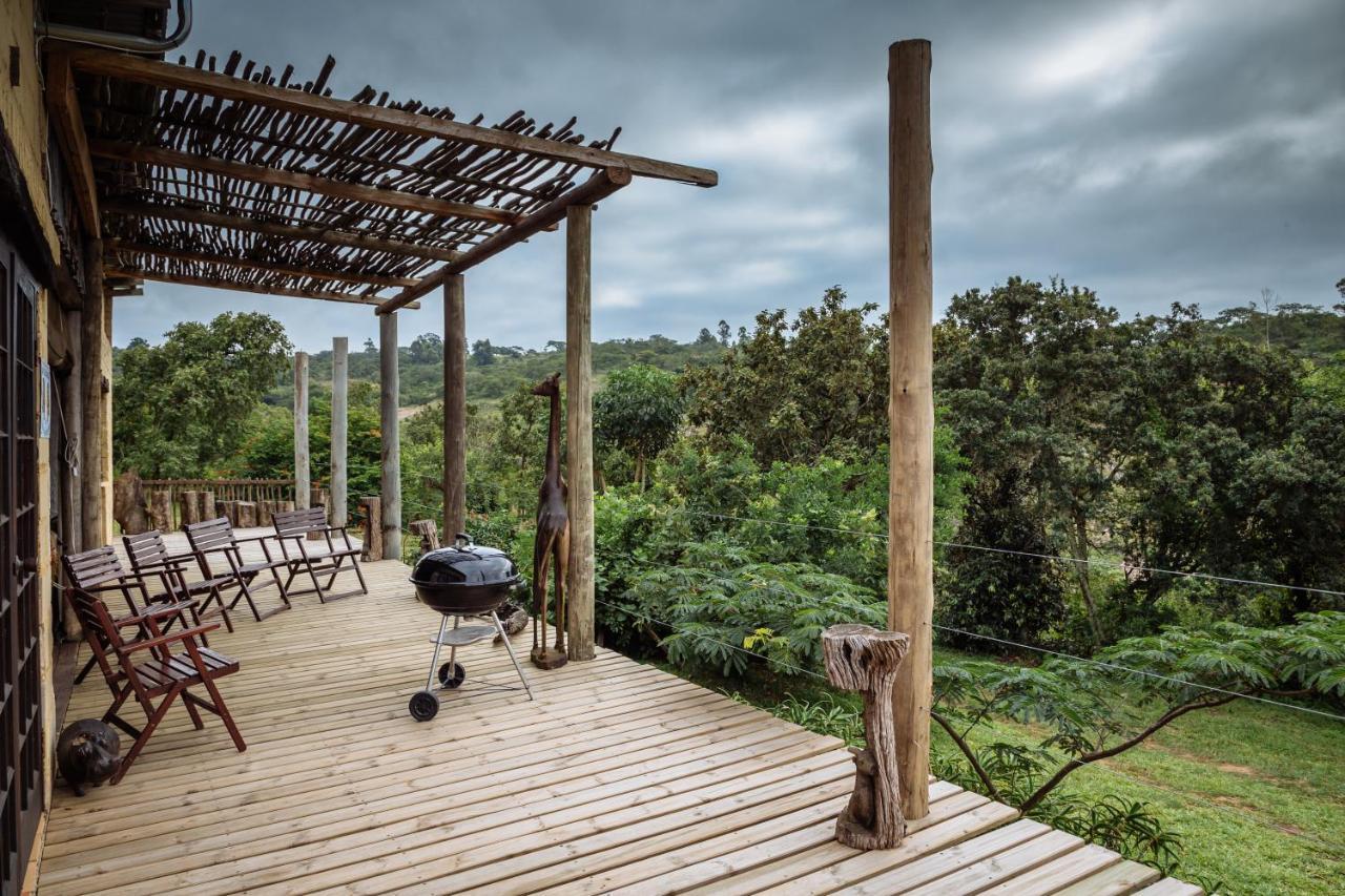 Eloff Guest House And Gallery White River Εξωτερικό φωτογραφία